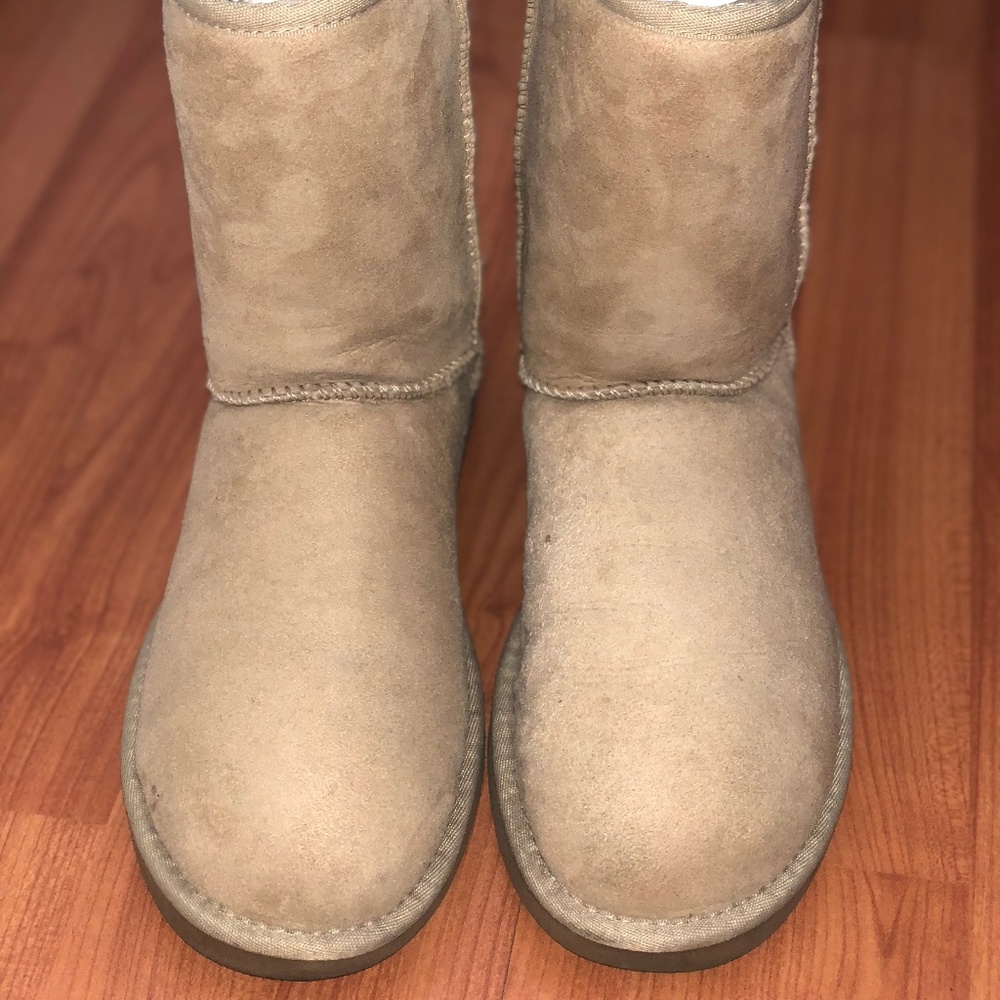 Ugg Classic Short Boots
